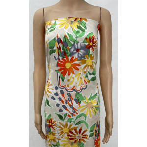 45S Rayon Printed Fabric-491578