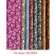 45S Rayon Printed Fabric-491589